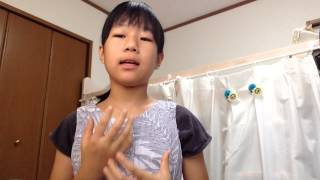 GAPの服を紹介　さくら