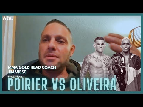 Does Dustin Poirier possess superior fight IQ over Charles Oliveira?