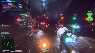 Planetside 2 Test Server Messing Around Part 3
