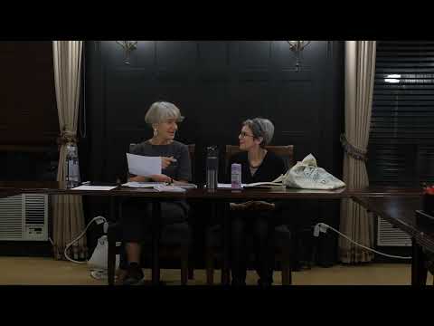 A Reading & Conversation with Polish poet Krystyna Dąbrowska and translator Karen Kovacik