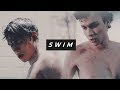 marcus lopez || swim