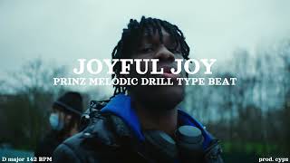 [FREE] Prinz x Central Cee x Melodic Drill Type Beat 2024 - 