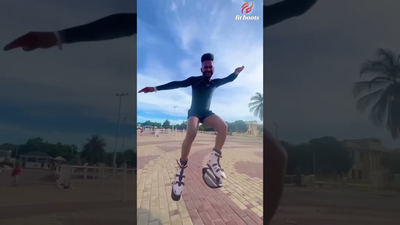 Step Up Your Cardio Rebound Boots Dance Workout