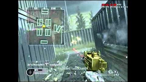 Free CoD4 Challenge Lobby