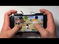 [荒野行動]iPhone8 Plus おすすめしない Xberstar 5代目 ゲームパッド（コントローラー）