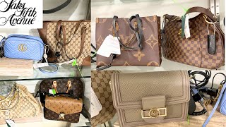 [4K] SAKS FIFTH AVENUE OUTLET | SALE UP TO 70% OFF EVERY DAY | SHOP WITH ME