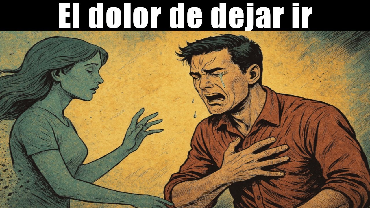 Cómo Dejar Ir a Alguien DEFINITIVAMENTE (Según la Psicología)