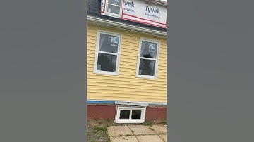 Back in action siding soffit facia looks good