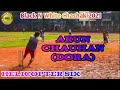 Arun chauhan dora  helicopter six  black n white chashak 2021  underarm box cricket