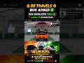 BR Travels Bus Added😍 | Bus Simulator India | Salem To Coimbatore Route🚍#shorts #shortvideo #bussid