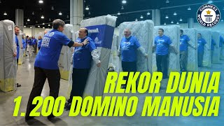 1.200 DOMINO KASUR MANUSIA