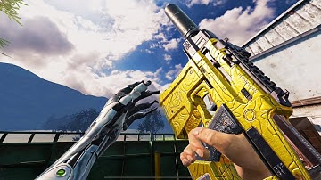 SWITCHBLADE is the best SMG this season