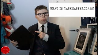 What Is Taskmasterclass? | Taskmaster World