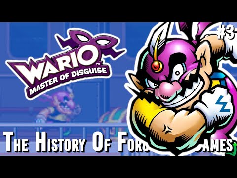 Wariou0027s Forgotten Adventure | Master of Disguise