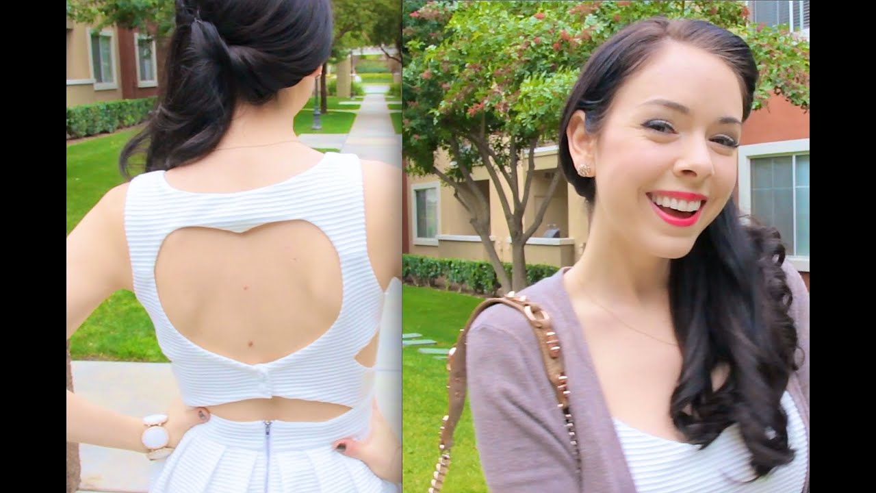 ♡ 3 Valentines Day Looks! ♡