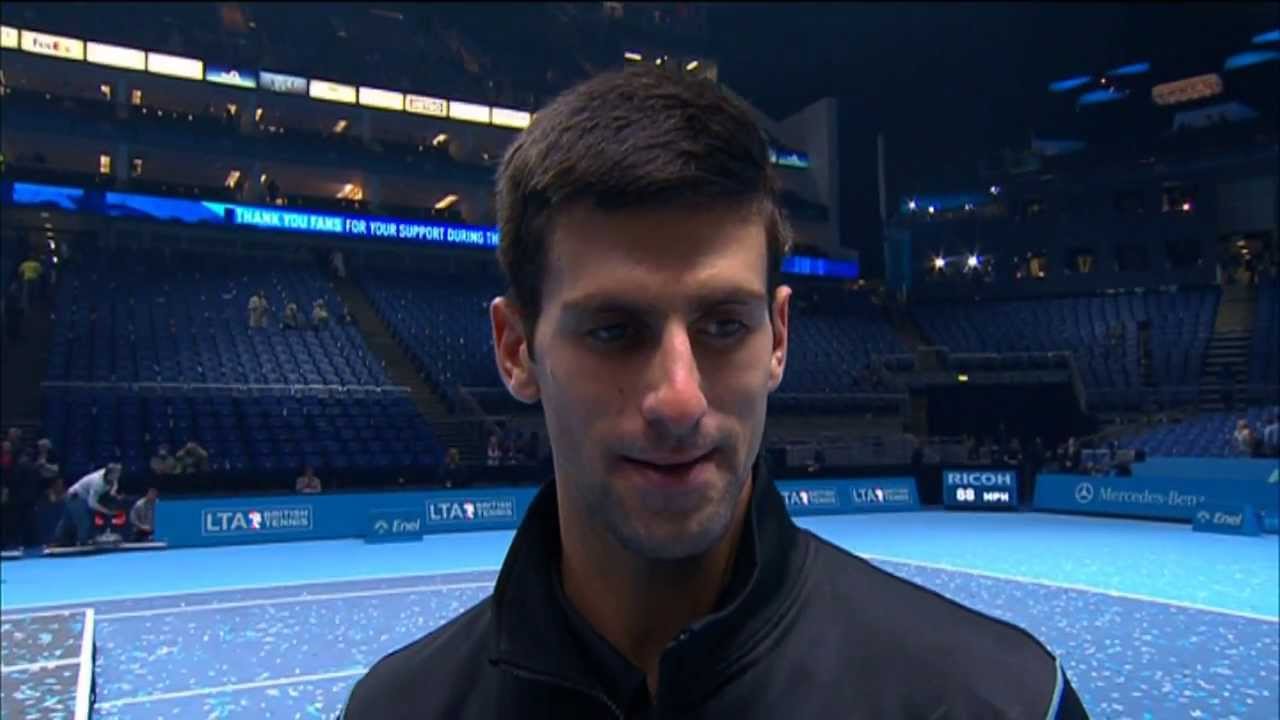 kwin68 nổ hũ club đổi thưởng Đăng ký nhận Novak Djokovic Wins the 2013 Barclays ATP World Tour Finals