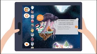 Dipongo - App for kids screenshot 1
