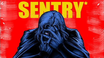 The Sentry | The Mentally ill Superhero #thunderbolts #sentry #void #mentalillness