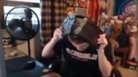 Twitch Gamers Rage Compilation Part 9 (Reupload)