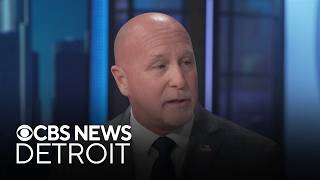 State Rep. Jay DeBoyer talks running alongside John James in Michigan's governor race