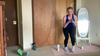 I can HIIT with Josie