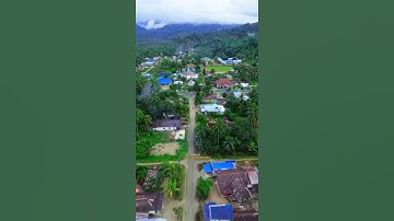 Desa Kayulompa Kac Basisondo Kab Tolitoli Sulawesi Tengah #tolitolinews 📷 Ghali Nusa Antara