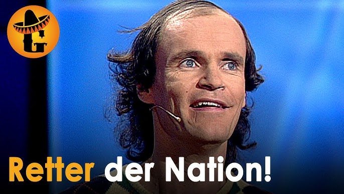 Olaf Schubert: Einer seiner ersten TV-Auftritte! - YouTube