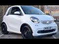 Used 2016 Smart Fortwo Edition White 1.0 453 Review For Sale 1 of 418 via Small Cars Direct, Hants