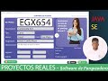 SOFTWARE DE PARQUEADERO 🔥JAVA - proyecto completo desde ceros 🔥 CORTO CURSO