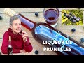 Liqueur de prunelles