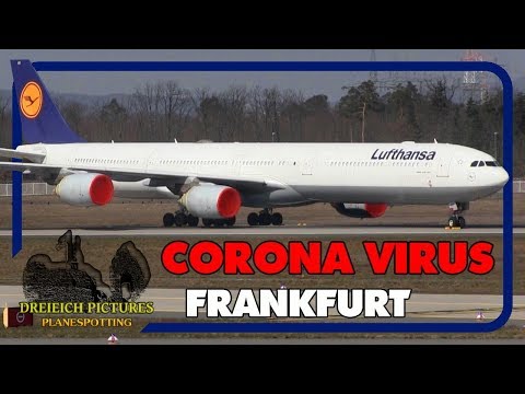 frankfurt-airport-|-corona-virus-shutdown