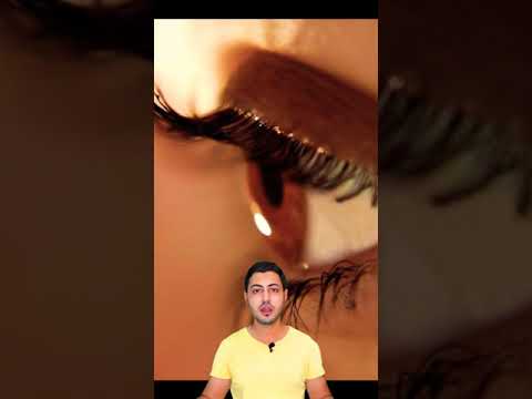 ماذا يري الأعمي