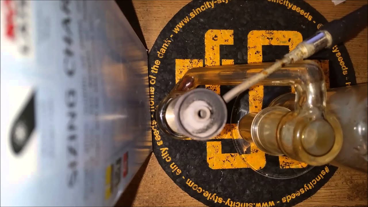 Rise Up Ice Wax Tahoe OG **Review**