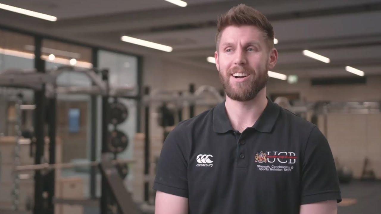 Strength, Conditioning and Sports Nutrition | University College Birmingham