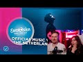 Реакция на Duncan Laurence - Arcade - Official Music Video - The Netherlands 🇳🇱 - Eurovision 2019