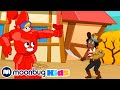 Morphle - एक जादुई कहानी | बच्चों के गाने और कहानियां | Nursery Rhymes & Stories