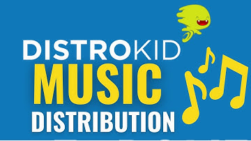 Distrokid- How to Distribute Your Music Fast...