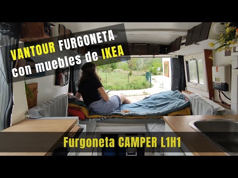 🚐 VAN TOUR