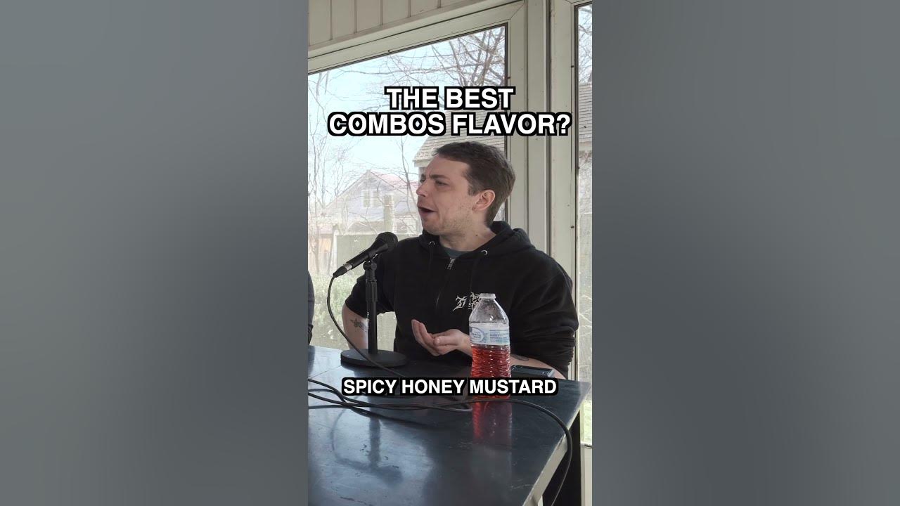 SPICY HONEY MUSTARD COMBOS THE BEST COMBO FLAVOR? YouTube