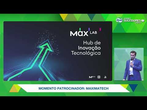 MOMENTO PATROCINADOR GAJS - MAXIMATECH