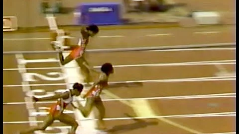 Lavonna Martin vs Stephanie Hightower - Women's 10...