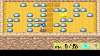 Harvest Moon - Friends of Mineral Town - </a><b><< Now Playing</b><a> - User video