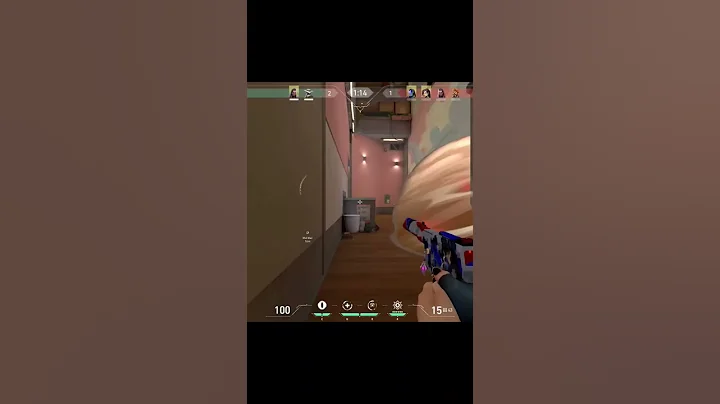 HOW TO WIN A ECO ROUND | #valoranthighlights #valorantshorts #reyna #ace #valorant #eco