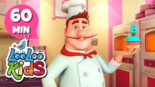 pat a cake educational songs for children looloo kids