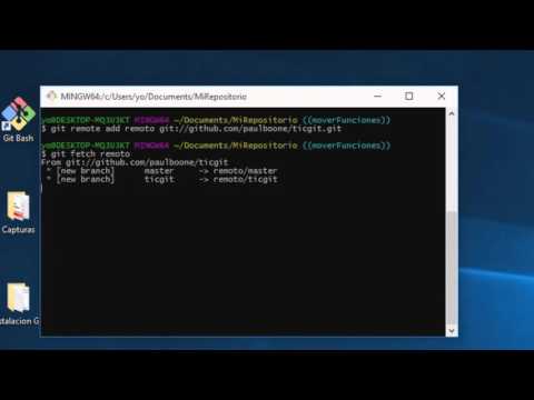 GIT | Repositorios remotos