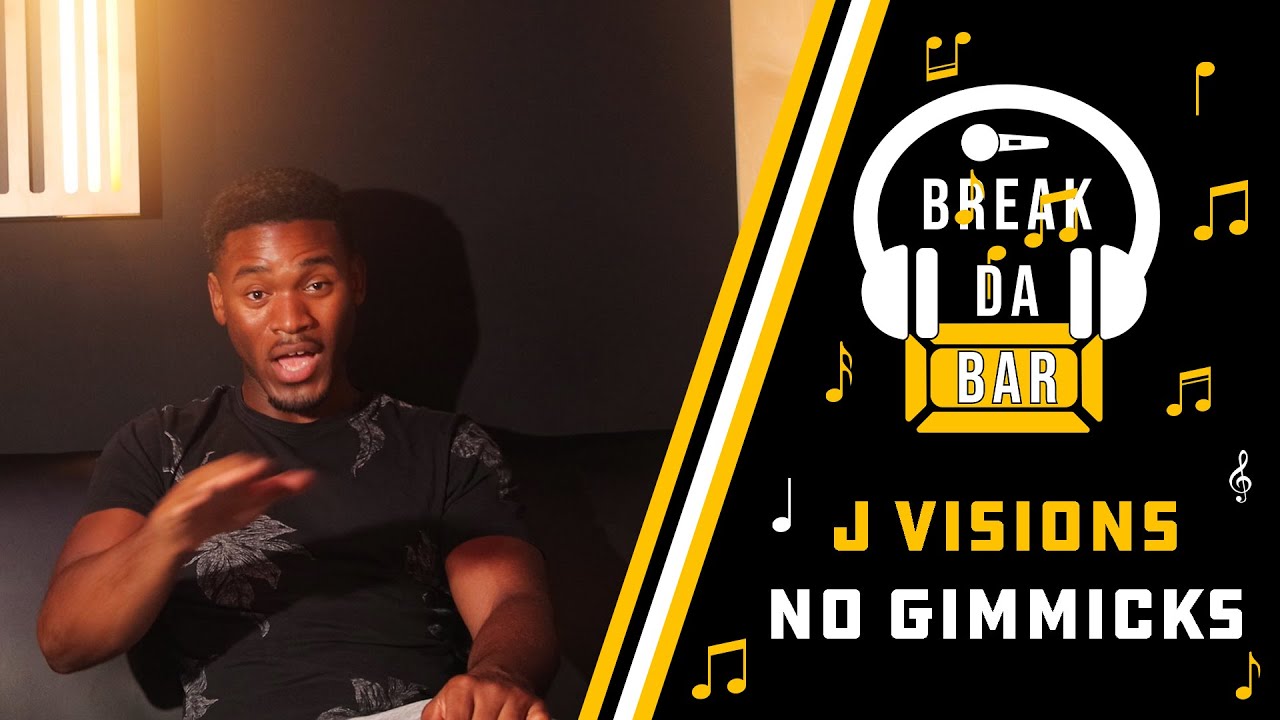 BREAK DA BAR EP.1 - J Visions - No Gimmicks