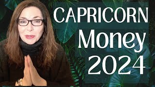 Capricorn - A Star Is Born Huge Wealth Potential - 2024 Money Career Tarot Horoscope Reading