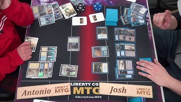 FNM 12-13-19 Round 2 Azorius Control vs Dimir Control