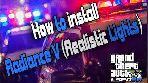 How to get Brighter Police Lights for Fivem - 2025 Gull Guide