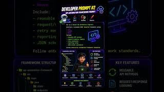 Developers-ku Secret AI Prompts Part 2 😳🔥 | Senior Dev Tricks #promptengineering #chatgpt #claude
